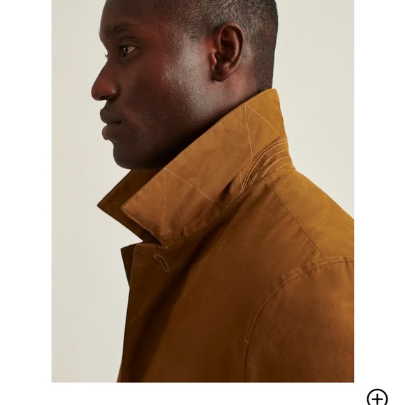Bonobos The lined Mac jacket - Picture 11 of 14
